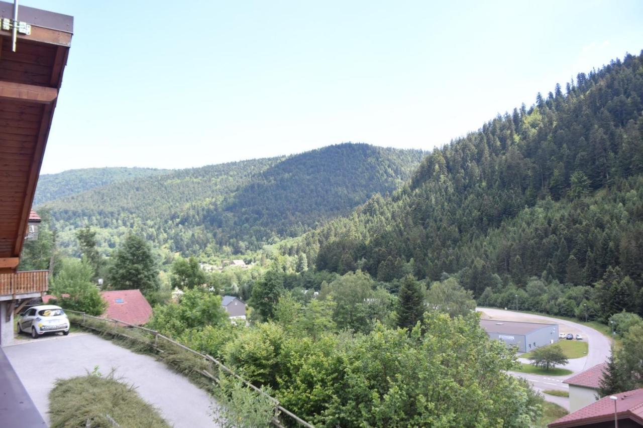 Chalet Le Bruleux La Bresse Luaran gambar