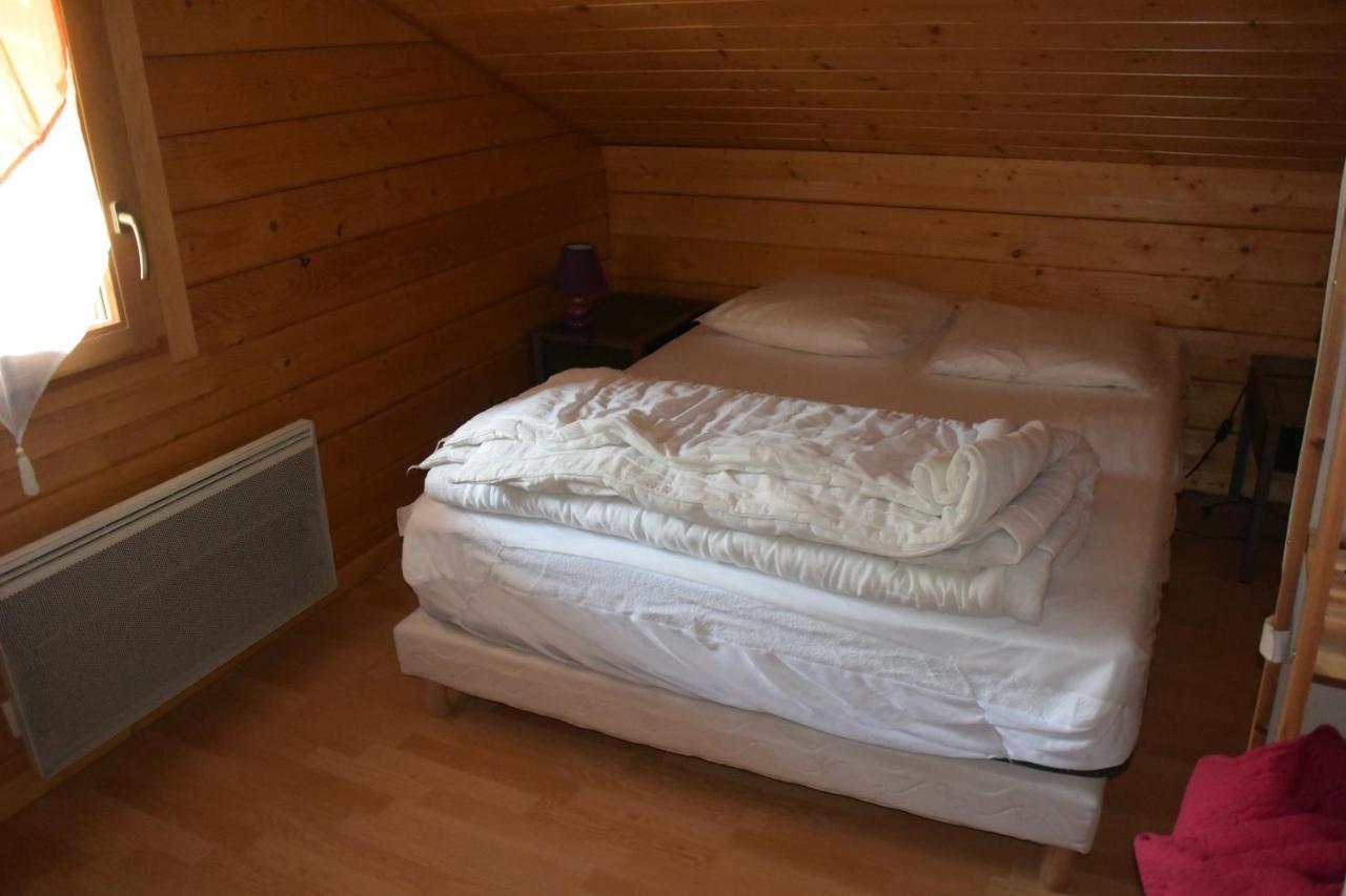 Chalet Le Bruleux La Bresse Luaran gambar