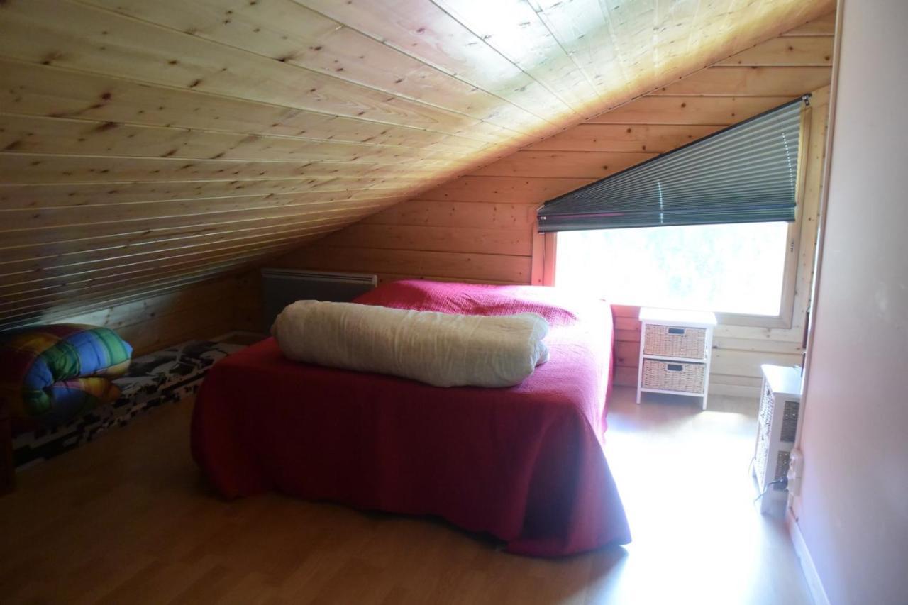 Chalet Le Bruleux La Bresse Luaran gambar