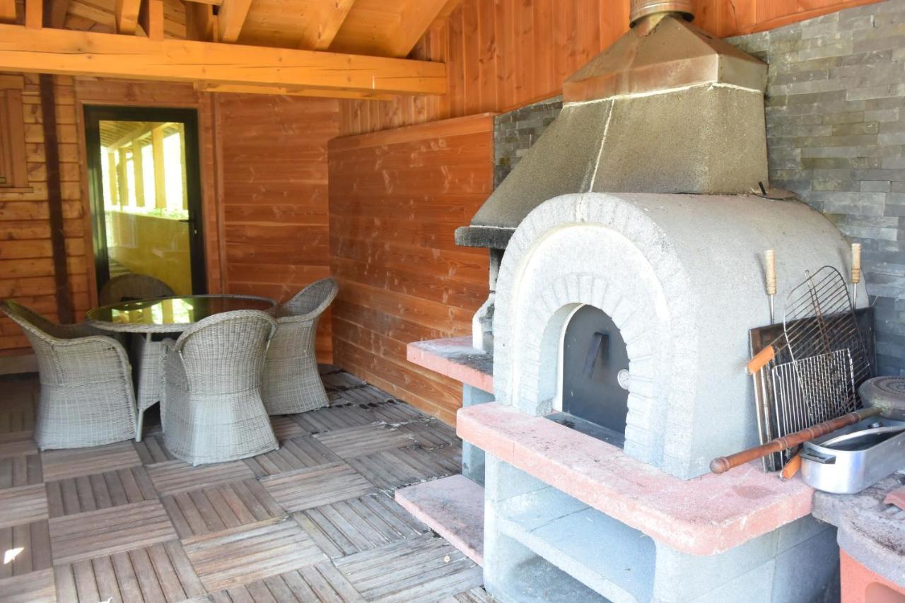 Chalet Le Bruleux La Bresse Luaran gambar