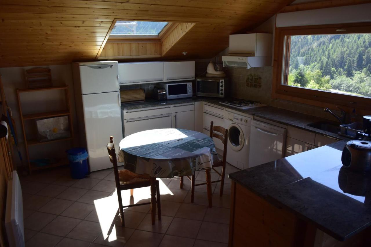 Chalet Le Bruleux La Bresse Luaran gambar