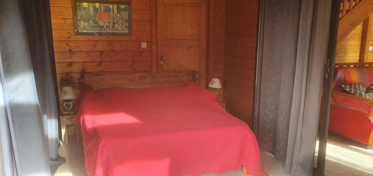 Chalet Le Bruleux La Bresse Luaran gambar