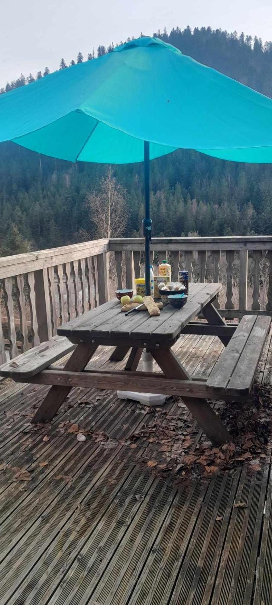 Chalet Le Bruleux La Bresse Luaran gambar