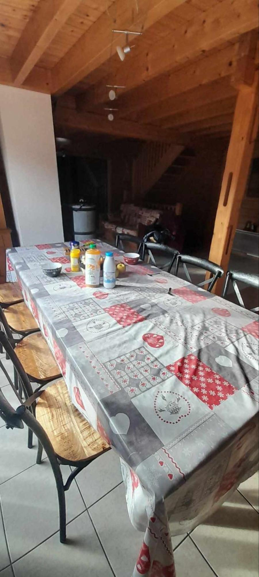 Chalet Le Bruleux La Bresse Luaran gambar